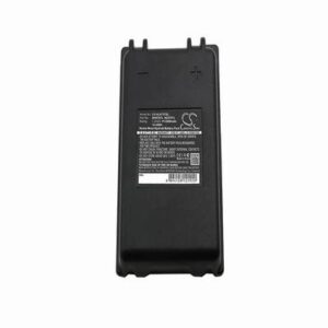 Autec CB71.F Crane Remote Control Battery 7.2V 2000mAh Ni-MH ALK707BL