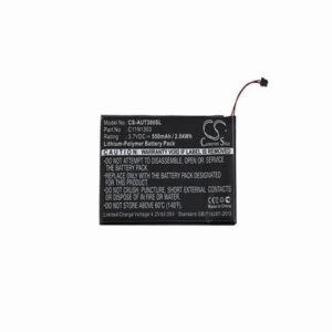 Asus Transformer Book T300L Keyboar Tablet Battery 3.7V 550mAh Li-Poly AUT300SL