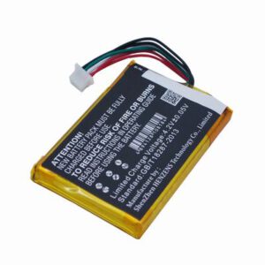 Bambook SD928+ E-book E-reader Battery 3.7V 1300mAh Li-Poly BSD928SL