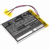 Boyue T62 E-book E-reader Battery 3.7V 2100mAh Li-Poly BYT620SL