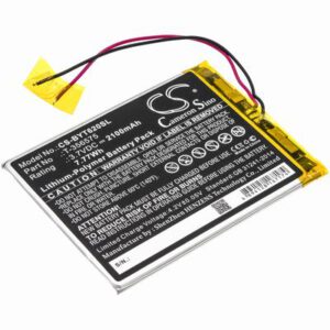 Boyue T62 E-book E-reader Battery 3.7V 2100mAh Li-Poly BYT620SL