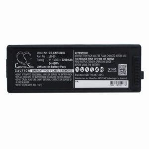 Canon LK-62 Printer Battery 11.1V 2200mAh Li-ion CNP320SL