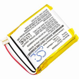 Codio K8 Smartwatch Battery 3.8V 450mAh Li-Poly COT800SH