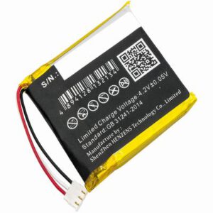 Codio K8 Smartwatch Battery 3.8V 450mAh Li-Poly COT800SH