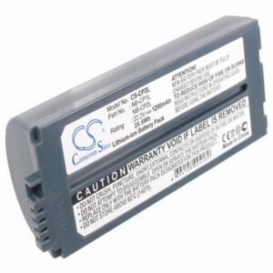 Canon Selphy CP- 500 Printer Battery 22.2V 1200mAh Li-ion CP2L