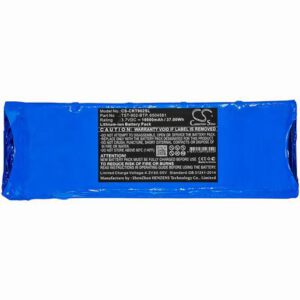 Crestron TST-902 Remote Control Battery 3.7V 10000mAh Li-ion CRT902SL