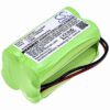 Clulite Range Flashlight Battery 4.8V 2000mAh Ni-MH CUB240FT