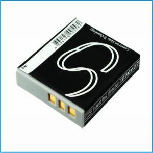 Sanyo Xacti DSC-C4 Digital Camera Video Battery 3.7V 700mAh Li-Ion DBL20