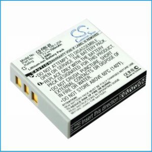 Sanyo Xacti DSC-C4 Digital Camera Video Battery 3.7V 700mAh Li-Ion DBL20