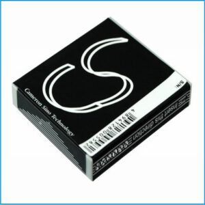 Sanyo Xacti DSC-C4 Digital Camera Video Battery 3.7V 700mAh Li-Ion DBL20