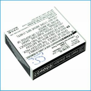 Sanyo Xacti DSC-C4 Digital Camera Video Battery 3.7V 700mAh Li-Ion DBL20