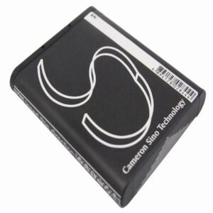 Sanyo Xacti VPC-CG10GX Digital Camera Video Battery 3.7V 740mAh Li-Ion DBL80