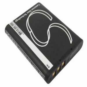 Sanyo Xacti VPC-CG10GX Digital Camera Video Battery 3.7V 740mAh Li-Ion DBL80