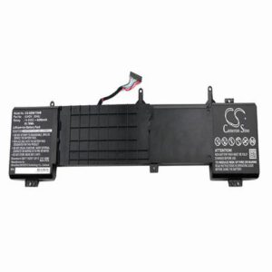DELL Alienware 17 R2 Notebook Laptop Battery 14.8V 6200mAh Li-ion DEM172NB