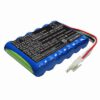 Endress+Hauser Prosonic Flow 91W Survey Test Battery 7.2V 4000mAh Ni-MH DHW910SL