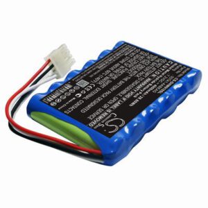 Endress+Hauser Prosonic Flow 91W Survey Test Battery 7.2V 4000mAh Ni-MH DHW910SL