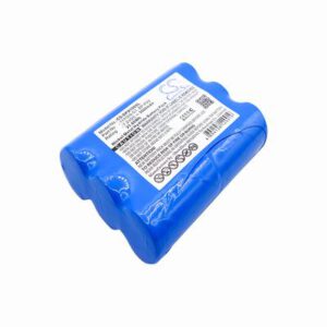 Dranetz DBMP1 Equipment Survey Test Battery 7.2V 3000mAh Ni-MH DPX108SL