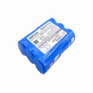 Dranetz DBMP1 Equipment Survey Test Battery 7.2V 3000mAh Ni-MH DPX108SL