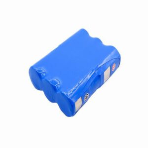 Dranetz DBMP1 Equipment Survey Test Battery 7.2V 3000mAh Ni-MH DPX108SL