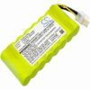 Dranetz HDPQ-Guide Equipment Survey Test Battery 9.6V 2000mAh Ni-MH DPX400SL