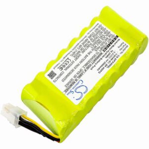 Dranetz HDPQ-Guide Equipment Survey Test Battery 9.6V 2000mAh Ni-MH DPX400SL