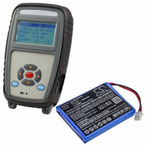 Deviser S30 Equipment Survey Test Battery 7.4V 1800mAh Li-Poly DRS300SL