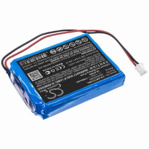 Deviser DS2100A Equipment Survey Test Battery 11.1V 1700mAh Li-ion DRT210SL