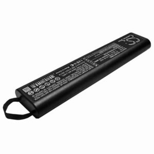 Deviser AE4000A Equipment Survey Test Battery 7.4V 8700mAh Li-ion DRT700SL