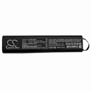 Deviser AE4000A Equipment Survey Test Battery 7.4V 8700mAh Li-ion DRT700SL