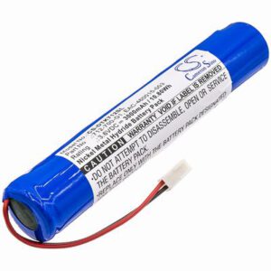 Inficon D-TEK Select Refrigerant Leak Survey Test Battery 3.6V 3000mAh Ni-MH DTK712SL