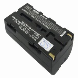 Sanyo IDC-1000 Digital Camera Video Battery 7.4V 2000mAh Li-Ion DUR121