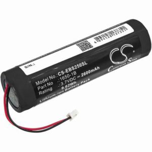 Eschenbach SmartLux Equipment Survey Test Battery 3.7V 2600mAh Li-ion EBS250SL