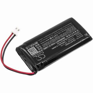 EXFO FOT-5200 Equipment Survey Test Battery 3.7V 1800mAh Li-Poly EFT520SL