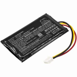 EXFO PX1 Equipment Survey Test Battery 3.7V 1900mAh Li-Poly EFU250SL