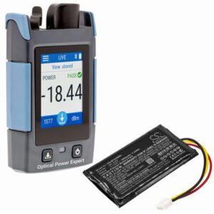 EXFO PX1 Equipment Survey Test Battery 3.7V 1900mAh Li-Poly EFU250SL