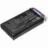 EXFO OX1 Equipment Survey Test Battery 3.7V 6500mAh Li-Poly EFX018SL