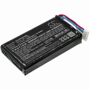 EXFO OX1 Equipment Survey Test Battery 3.7V 6500mAh Li-Poly EFX018SL