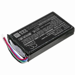 EXFO OX1 Equipment Survey Test Battery 3.7V 6500mAh Li-Poly EFX018SL