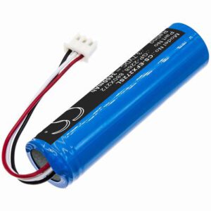 EXFO EX1 Equipment Survey Test Battery 3.7V 3400mAh Li-ion EFX272SL