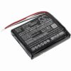 EXFO MAX-600 Equipment Survey Test Battery 3.7V 10000mAh Li-Poly EFX600SL