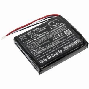 EXFO MAX-600 Equipment Survey Test Battery 3.7V 10000mAh Li-Poly EFX600SL