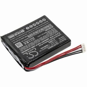EXFO MAX-600 Equipment Survey Test Battery 3.7V 10000mAh Li-Poly EFX600SL
