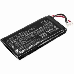 EXFO MAX-700 Equipment Survey Test Battery 3.7V 10000mAh Li-Poly EFX700SL