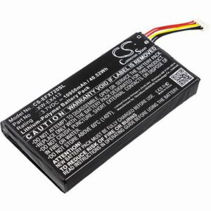 EXFO MAX-710B Equipment Survey Test Battery 3.7V 10950mAh Li-Poly EFX720SL