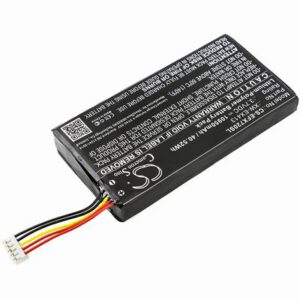 EXFO MAX-710B Equipment Survey Test Battery 3.7V 10950mAh Li-Poly EFX720SL