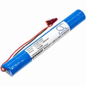 Environment E-2DB Equipment Survey Test Battery 7.4V 2600mAh Li-ion EMT200SL