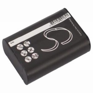 Ricoh R50 Digital Camera Video Battery 3.7V 680mAh Li-Ion ENEL11