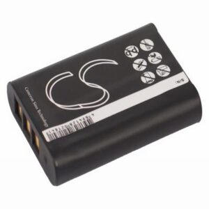 Ricoh R50 Digital Camera Video Battery 3.7V 680mAh Li-Ion ENEL11