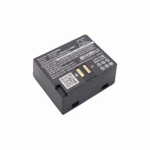 Eartec ComStar Wireless Headsets Wireless Headset Battery 3.7V 950mAh Li-Poly ETC800SL