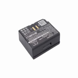 Eartec ComStar Wireless Headsets Wireless Headset Battery 3.7V 950mAh Li-Poly ETC800SL